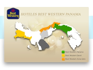 Hotel Best Western Panamá